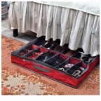 Under The Bed Shoe Storage-XL